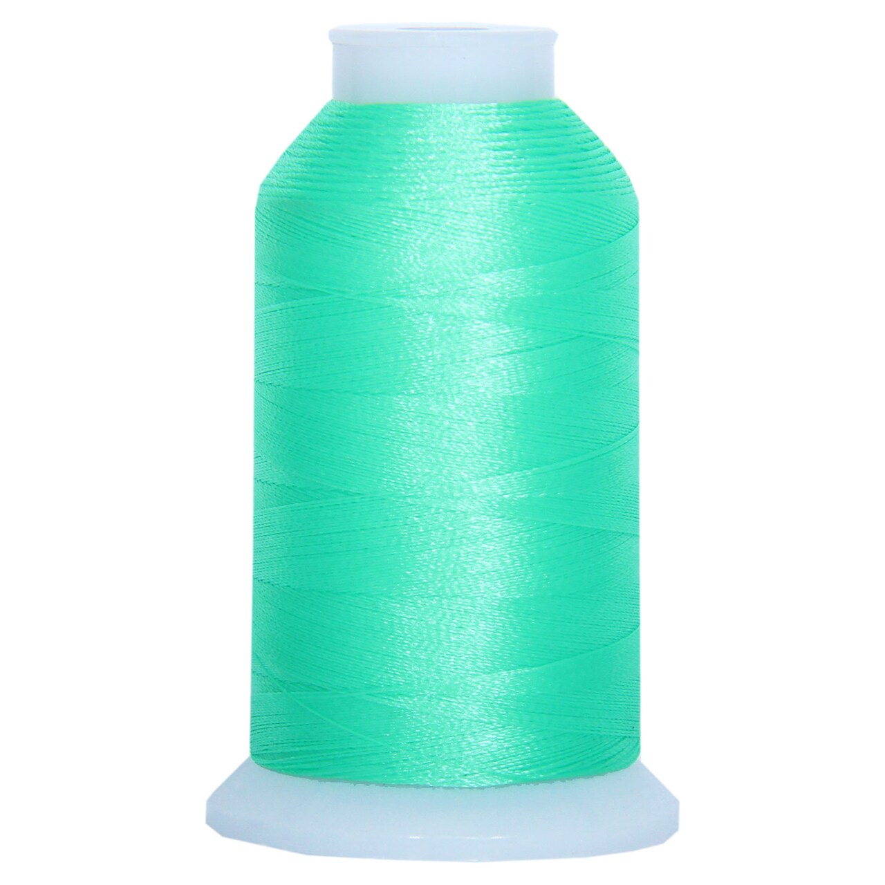 Threadart Polyester Machine Embroidery Thread By the Spool - 1000M - 40wt - Hundreds of Color Options